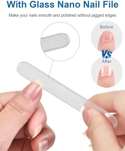 Nail Clippers for Seniors Thick Nails - Sharp Heavy Duty Large Wide Jaw Fingernail and Toenail Clippers with Catcher, for Adults, Men & Women (Silver)