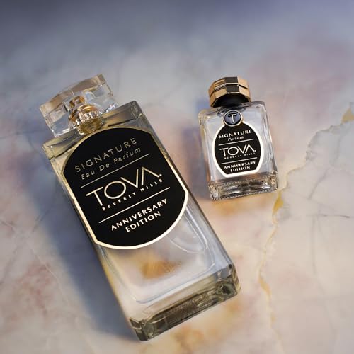 Tova Anniversary Edition Set Signature Eau De Parfum Set, 3.4 plus 0.5 Fluid Oz.