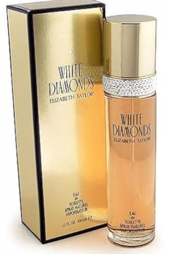 Elizabeth Taylor White Diamonds for Women 1.7 oz Eau de Toilette Spray