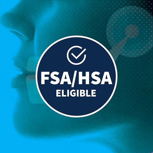 SOVA Max Night Guard - 2.4mm Thin - Custom-Molded Fit - Protects Against Nighttime Teeth Grinding & Clenching - FSA/HSA Eligible - Odor & Taste Free - Remoldable Up to 20 Times - Non Toxic