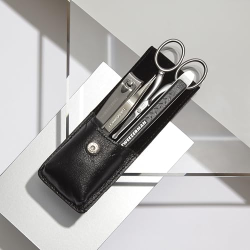 Tweezerman Essential Grooming Kit, EA (4087-MG), 1 Count