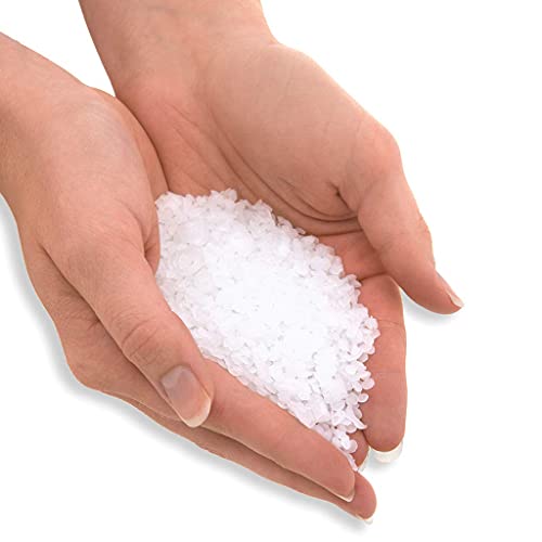 Therabath Paraffin Wax Refill - Thermotherapy - Use to Relieve Arthritis Discomfort, Stiff Muscles, & Dry Skin - for Hands, Feet, Body - Deeply Hydrates & Protects - Made in USA, 4 lb. ScentFree