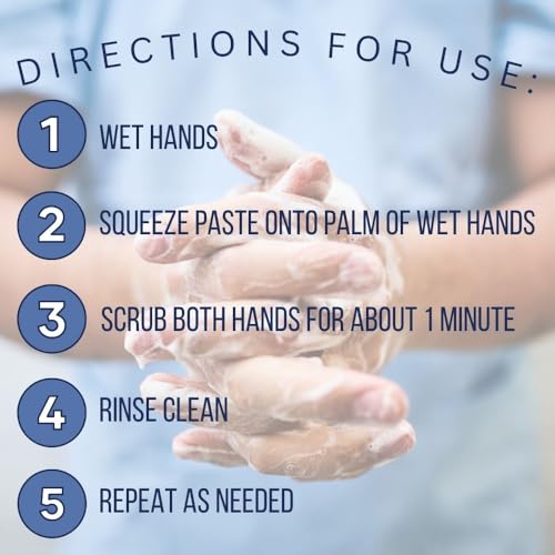 MacKenzie's Fisherman Hand Scrub - Gifts for Men - Gifts for Fisherman - Gifts for Cooks - Gifts for Gardeners - Cleansing & Deodorizing Hand Cleaner - 16 oz.