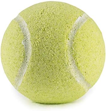 Tennis Ball Bath Bombs - 3 Pack - Tennis Gift - Tennis Gifts Accessories for Women - Kids Tennis Equipment Coach Gifts - Women - High School Tennis Teams