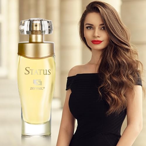 Zermat, Perfume for Women, Status, Floral - Floral Scent 2.02 Fl. Oz