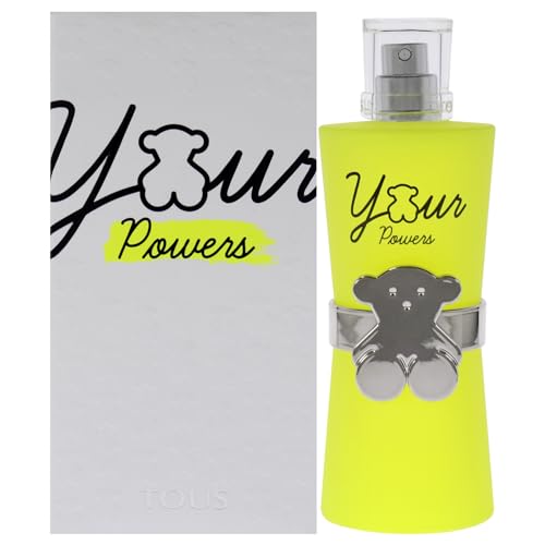 Tous Your Powers for Women - 3 oz EDT Spray