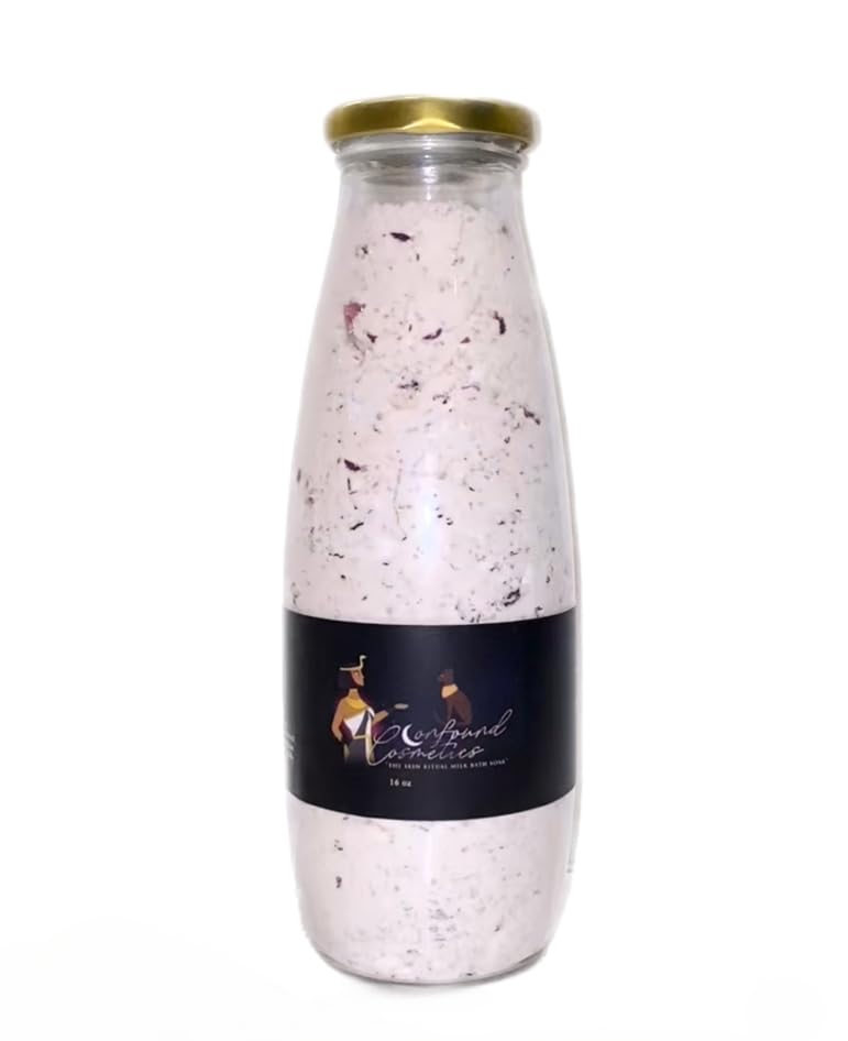 The Skin Ritual Milk Bath Soak