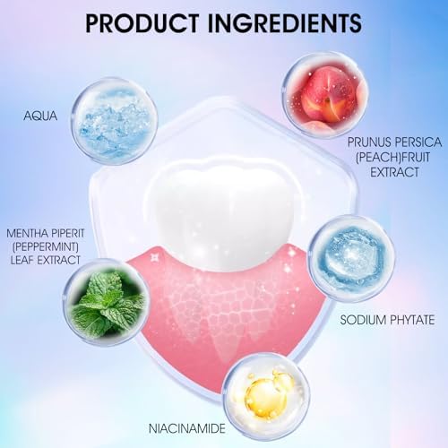 Niacinamide Whitening Toothpaste,Niacinamide Intensive Whitening Toothpaste, Niacinamid Toothpast,Niacinamide White Toothpastes,Complete Care Toothpastes,Remove Tooth Stains （2 PCS）