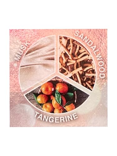 TWINKLING NIGHT Eau de Parfum 3.4 Fl Oz - Notes: Sandalwood, Tangerine, Musk