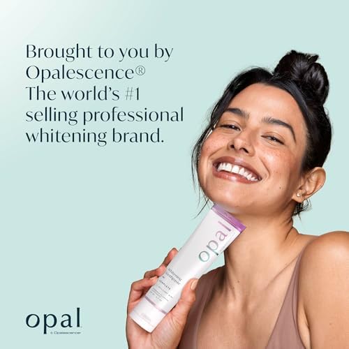 Opalescence Complete Stannous Fluoride for Prevention of Dental Decay, Sensivity, Gengivites & Whitening - (Pack of 1) Mint - 4.7 Ounce 5823-1