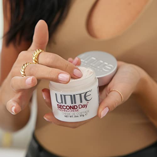 UNITE Hair Finishing Cream, 2 Fl Oz