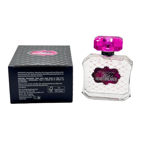 Victoria's Secret TEASE HEARTBREAKER Eau de Parfum Spray 3.4 fl oz for Women