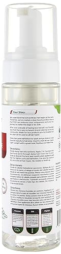 Locs Styling Flaxseed Mousse | Build-Up Free with No White Flakes- Non Sticky | 7 oz