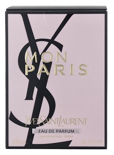 Yves Saint Laurent Mon Paris Edp for Women 3 Oz/ 90 Ml - Spr, 3 Fl Oz