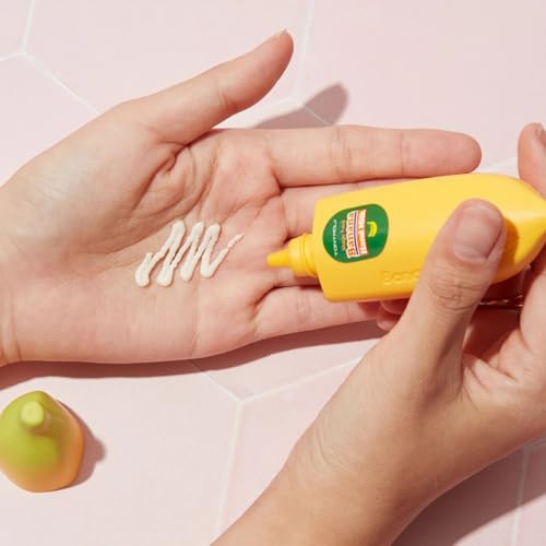 TONYMOLY Magic Fruit Hand Lotion, Nourishing & Moisturizing Hand Cream for Dry Cracked Hands, Soothes & Softens Skin, Banana, 1.52 oz