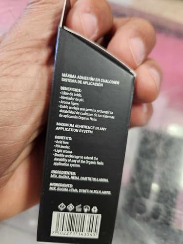 Organic Nails Protein bond non acid strong primer 10ml