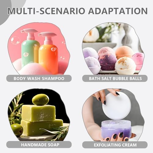 Sodium Dodecyl Sulfate, 1 Pound SDS Powder for Bath Bomb Making, Premium Sodium Lauryl Sulfate Powder, Sodium Dodecylsulfate for Soap Making, Bath Truffles and More (16 oz)