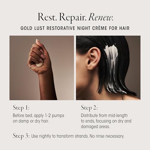 ORIBE Gold Lust Restorative Night Creme