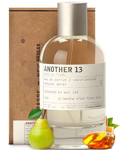 No.13 ANOTHER, Eau De Parfum Spray, 3.4 Fl oz Unisex - Iconic Scent of New York A Cult Fragrance - Long-Lasting