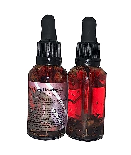 Lucifer’s Love Drawing Ritual Oil