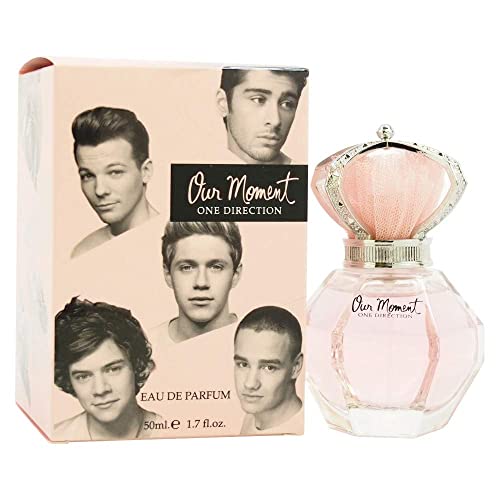 One Direction Our Moment Eau De Parfum Spray 1.7 Oz/ 50 Ml For Women