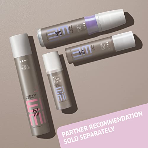 Wella Professionals EIMI Stay Firm | Workable Finishing Hairspray with 24H Firm Hold | Fast Drying | Humidity Resistant, UV & Heat Protectant | 9 Oz