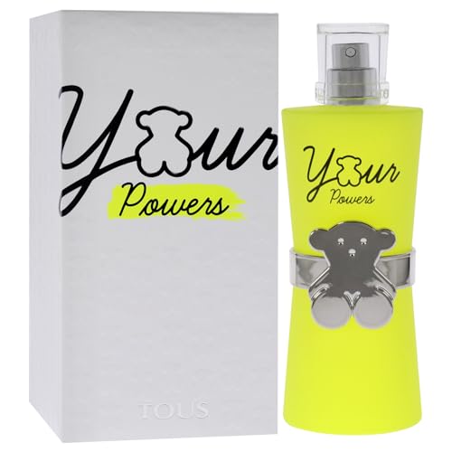 Tous Your Powers for Women - 3 oz EDT Spray