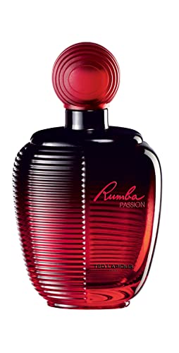 Ted Lapidus Rumba Passion Women Eau De Toilette Spray, 3.33 Ounce