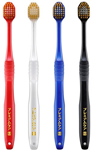 Premium Care Toothbrush Compact Usually 3 Pcs