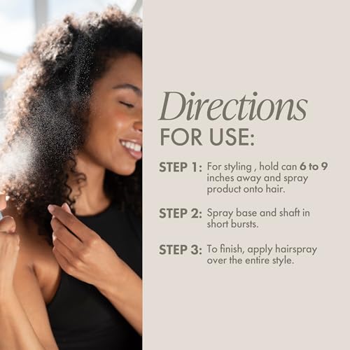 Enjoy Hair Finishing Spray, Quick Drying, Firm & Flexible Hold for Volume and Shine (10 oz)
