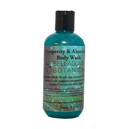Prosperity & Abundance Body Wash