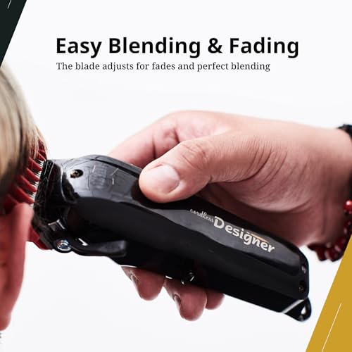 Wahl Professional 3 Hole Standard Clipper Blade 1mm-3mm Adjusto Lock Replacement Fits Designer Senior Sterling Clippers