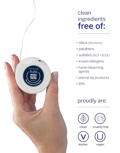 Supersmile Professional Whitening Dental Floss , 1 Count (Pack of 1)