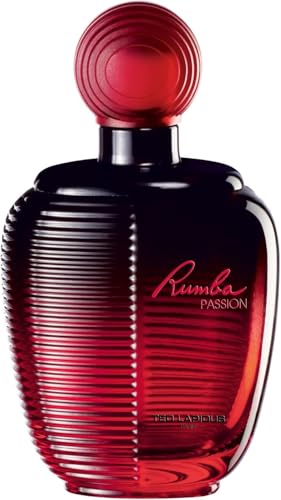 Ted Lapidus Rumba Passion Women Eau De Toilette Spray, 3.33 Ounce