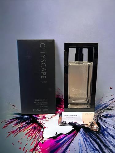 Mary Kay Cityscape Cologne Spray 2 fl. oz.