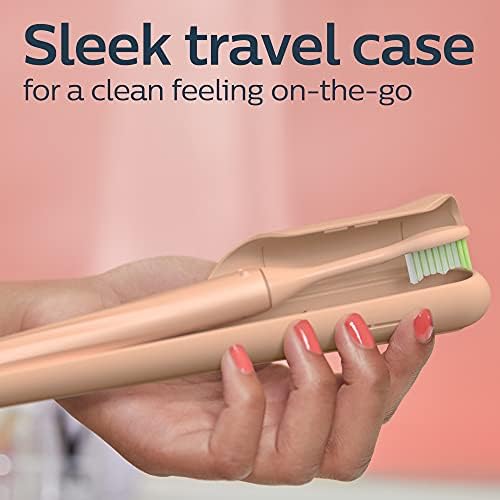 Philips Sonicare One by Sonicare Rechargeable Toothbrush, Shimmer, HY1200/05