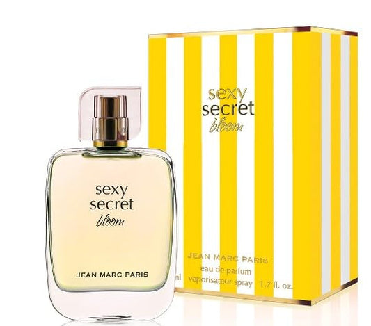 Signature Scent Made in Canada EDP JMP (Sexy Secret Bloom) 50 mL