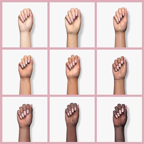 Mia Secret Acrylic Powder Multi Balance Natural Pink - 4 Oz