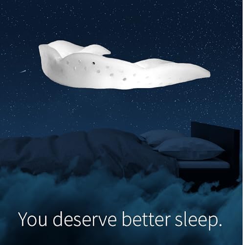 SOVA Max Night Guard - 2.4mm Thin - Custom-Molded Fit - Protects Against Nighttime Teeth Grinding & Clenching - FSA/HSA Eligible - Odor & Taste Free - Remoldable Up to 20 Times - Non Toxic