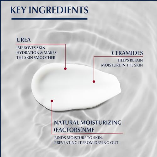 Eucerin Dry Skin Intensive Hand Cream - 5% Urea 75ml