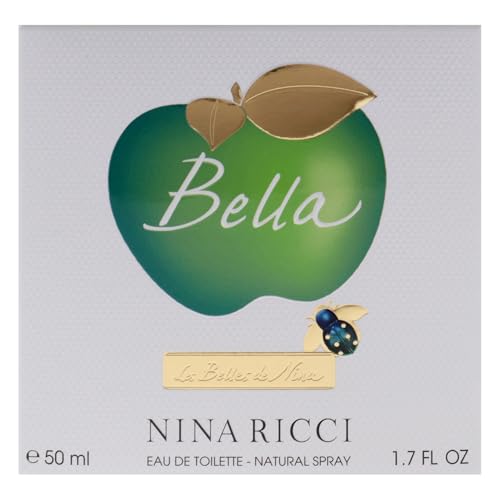 Nina Ricci Bella for Women - 1.7 oz EDT Spray
