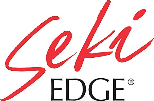 SEKI EDGE SS-402- Nail File with Pusher