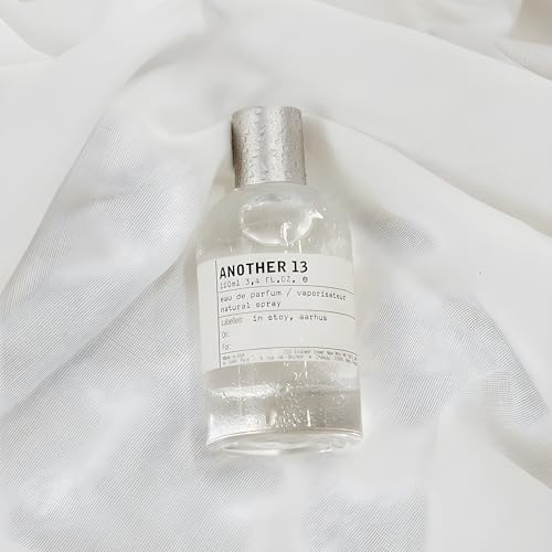 No.13 ANOTHER, Eau De Parfum Spray, 3.4 Fl oz Unisex - Iconic Scent of New York A Cult Fragrance - Long-Lasting