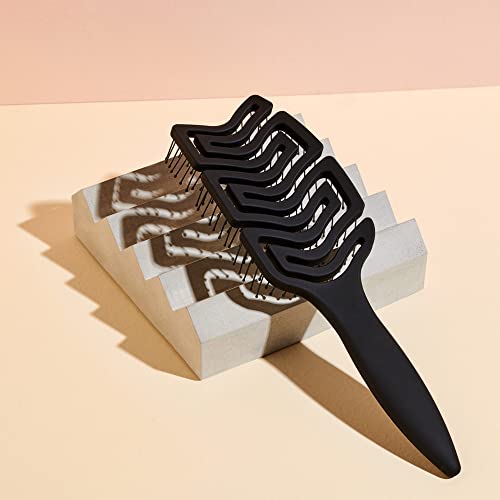 The Hair Edit Detangle & Massage Brush