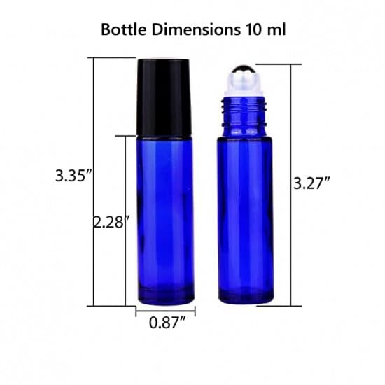 Oil Potion # 29 Inspired by The Noir 29 Unisex Uncut Grade A Fragrance Body Oil Dupe Concentrated Long Lasting Roll-On 10ml / 0.33 oz