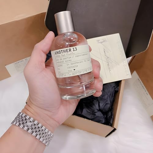 No.13 ANOTHER, Eau De Parfum Spray, 3.4 Fl oz Unisex - Iconic Scent of New York A Cult Fragrance - Long-Lasting
