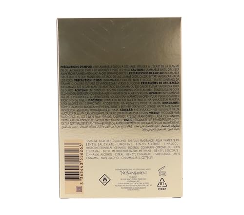 YVES SAINT LAURENT Opium/Ysl EDP Spray 3.0 oz (w)