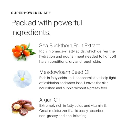 Supergoop! Handscreen SPF 40, 6.76 fl oz - Preventative, SPF Hand Cream For Dry Cracked Hands - Fast-Absorbing ingredients, Non-Greasy Formula - With Sea Buckthorn, Antioxidants & Natural Oils