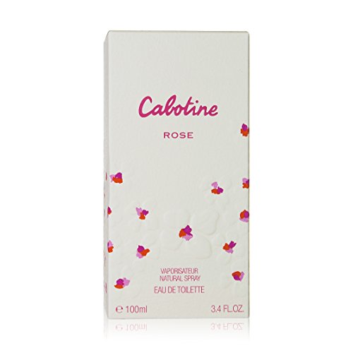 Parfum Gres Cabotine Rose EDT for Women 100 ml