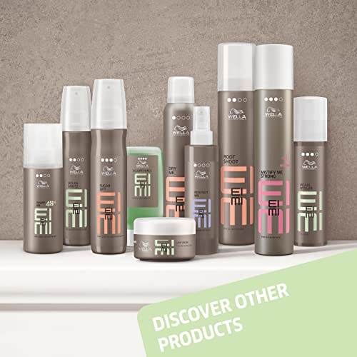 Wella Professionals EIMI Pearl Styler | Texture Styling Gel | Flexible Strong Hold | Adds Volume & Glossy Shine | UV Protection | 3.59 Fl Oz